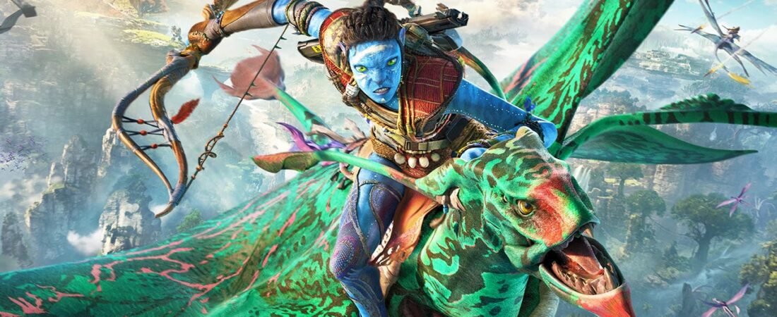 Avatar: Mists of Pandora