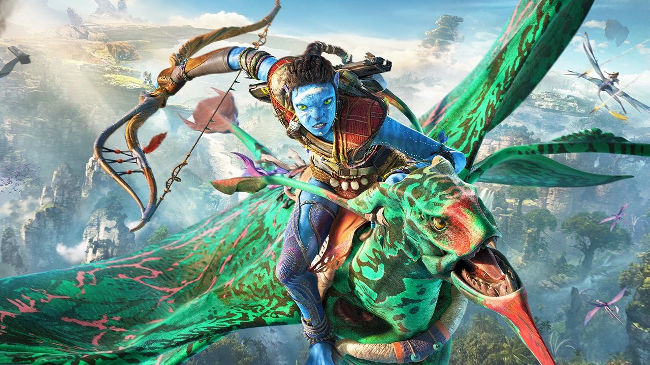 Avatar: Mists of Pandora